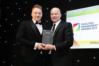 FM Professional of the Year FM Professional of the Year